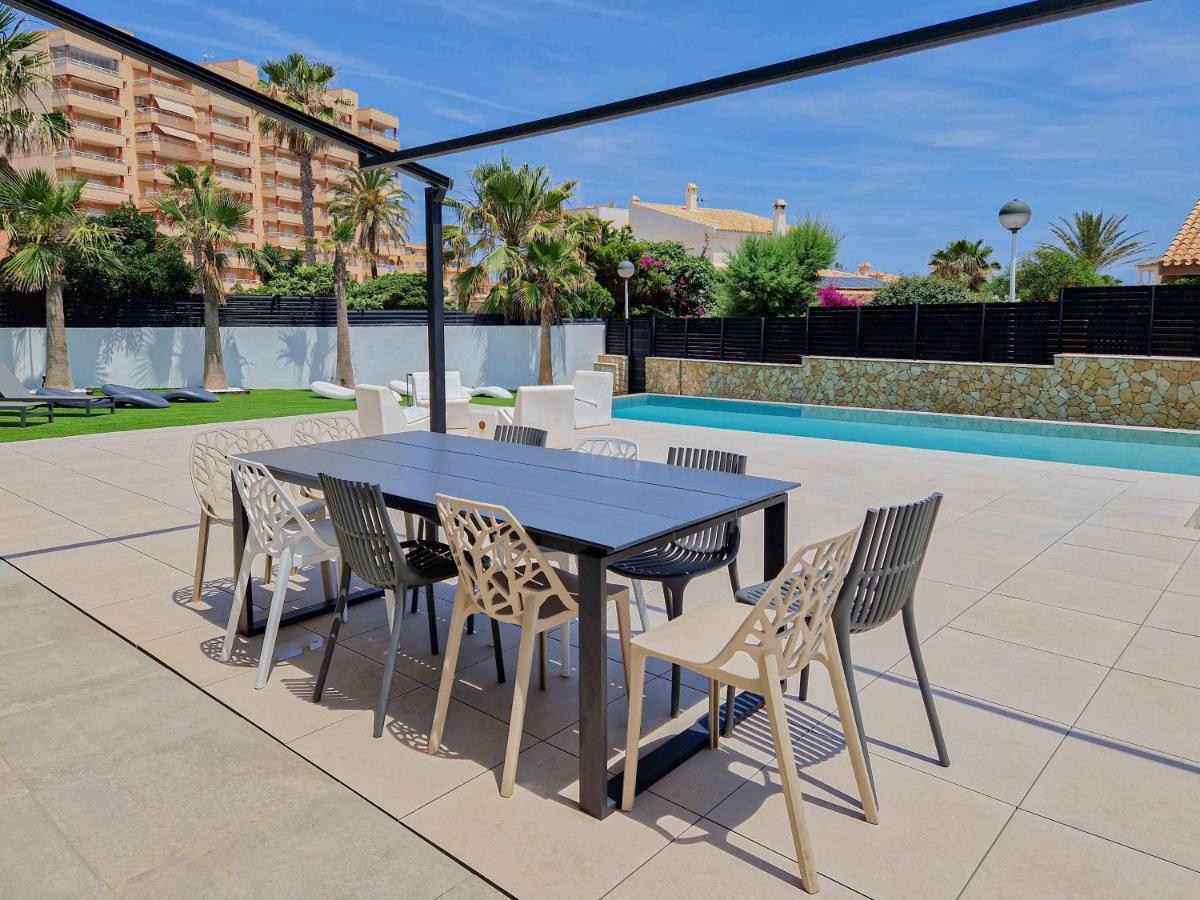 Villa Gawy La Manga del Mar Menor Esterno foto