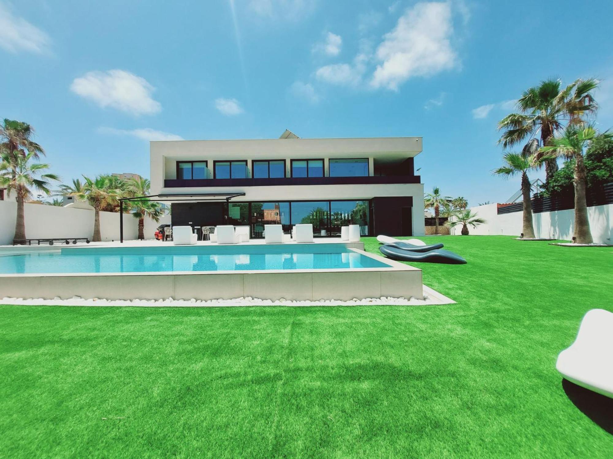 Villa Gawy La Manga del Mar Menor Esterno foto